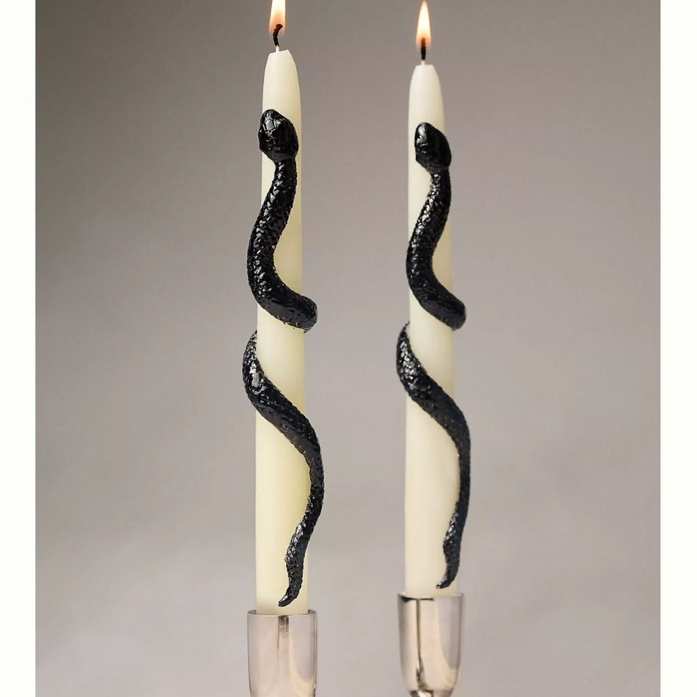 Anthropologie Taper Candles - Thumbnail 3